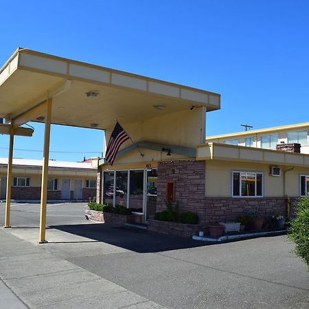 Flagstone Motel Port Angeles Luaran gambar