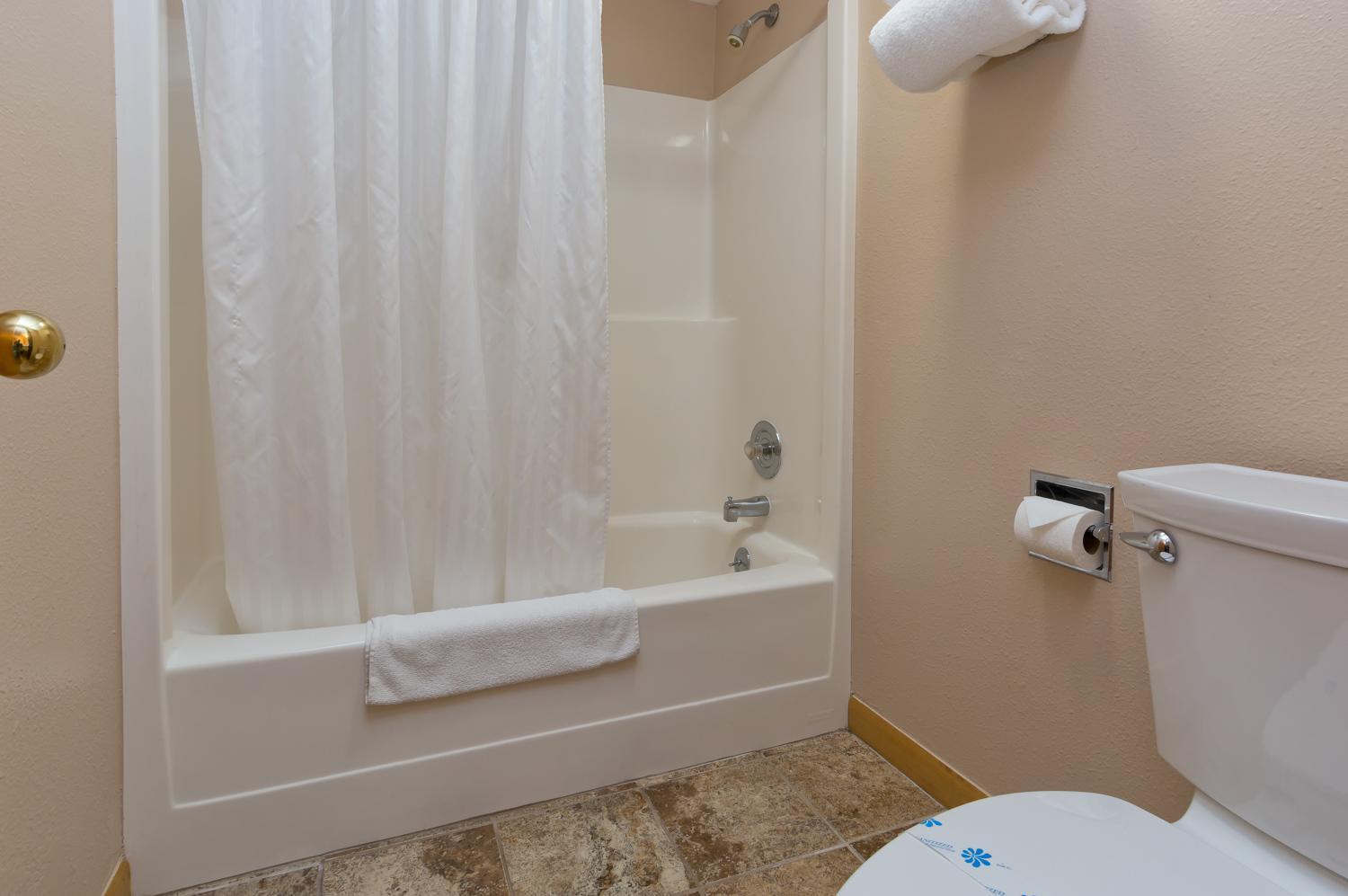 Flagstone Motel Port Angeles Bilik gambar