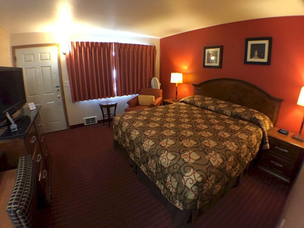 Flagstone Motel Port Angeles Luaran gambar
