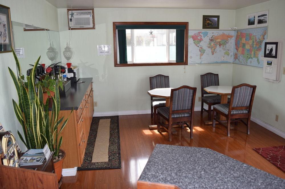 Flagstone Motel Port Angeles Luaran gambar