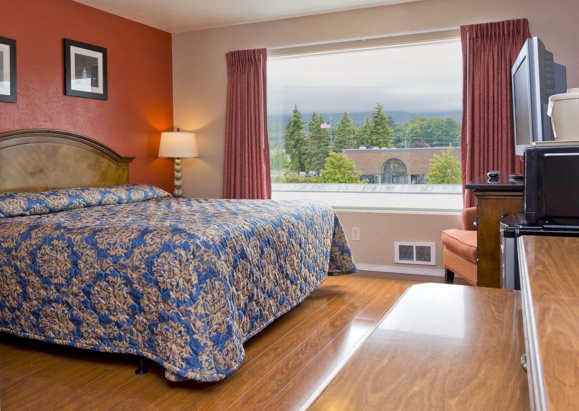 Flagstone Motel Port Angeles Luaran gambar