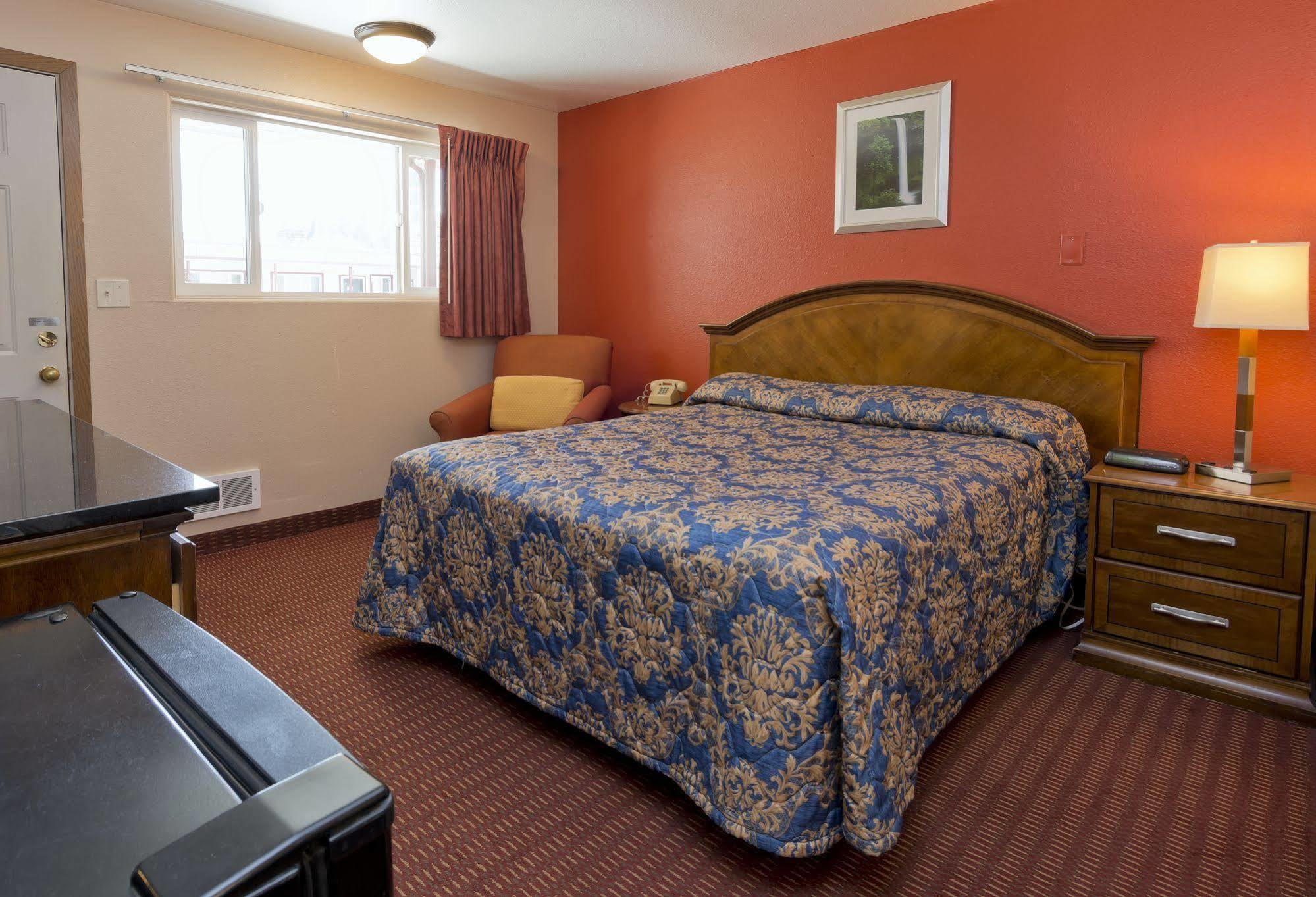 Flagstone Motel Port Angeles Luaran gambar