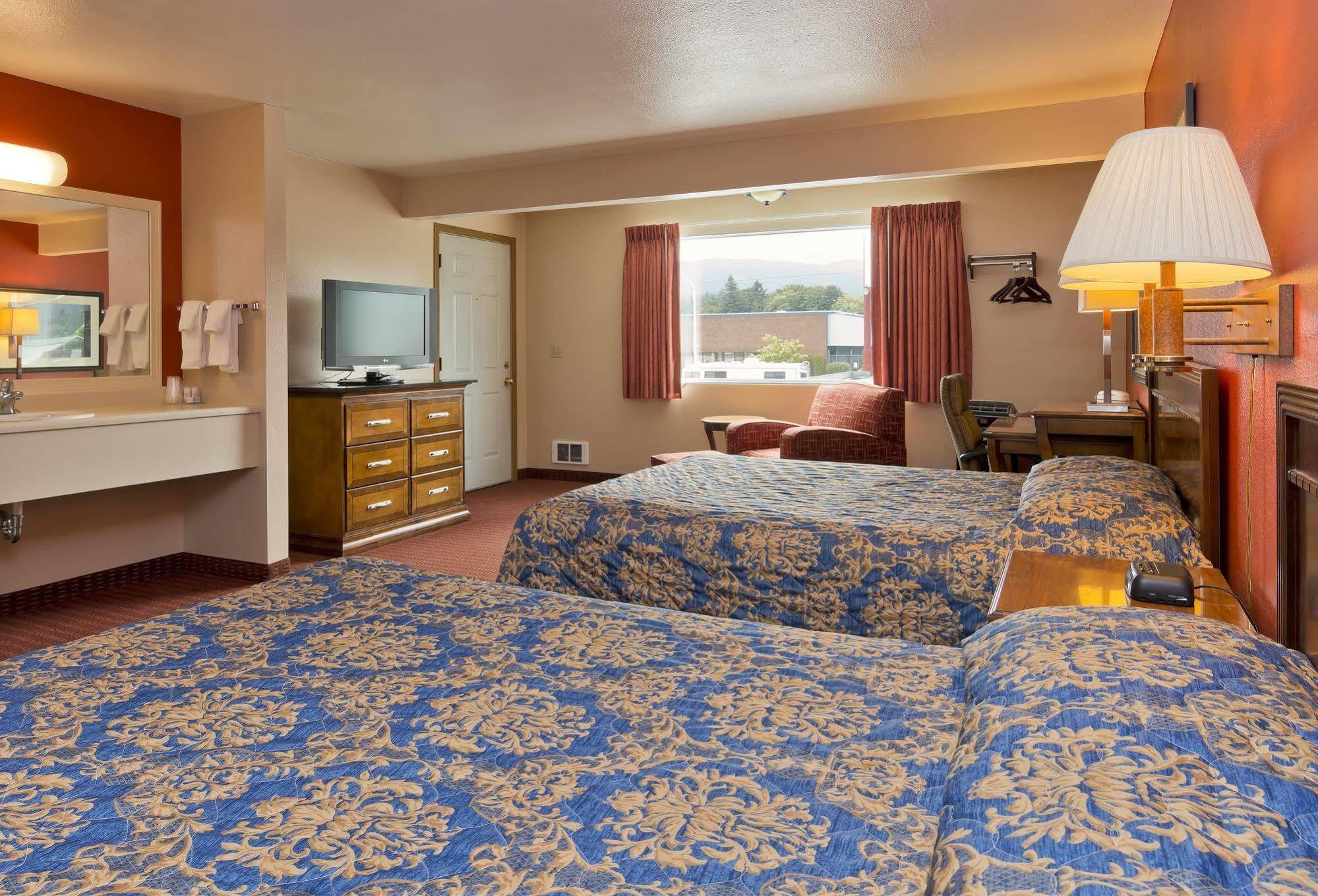 Flagstone Motel Port Angeles Luaran gambar