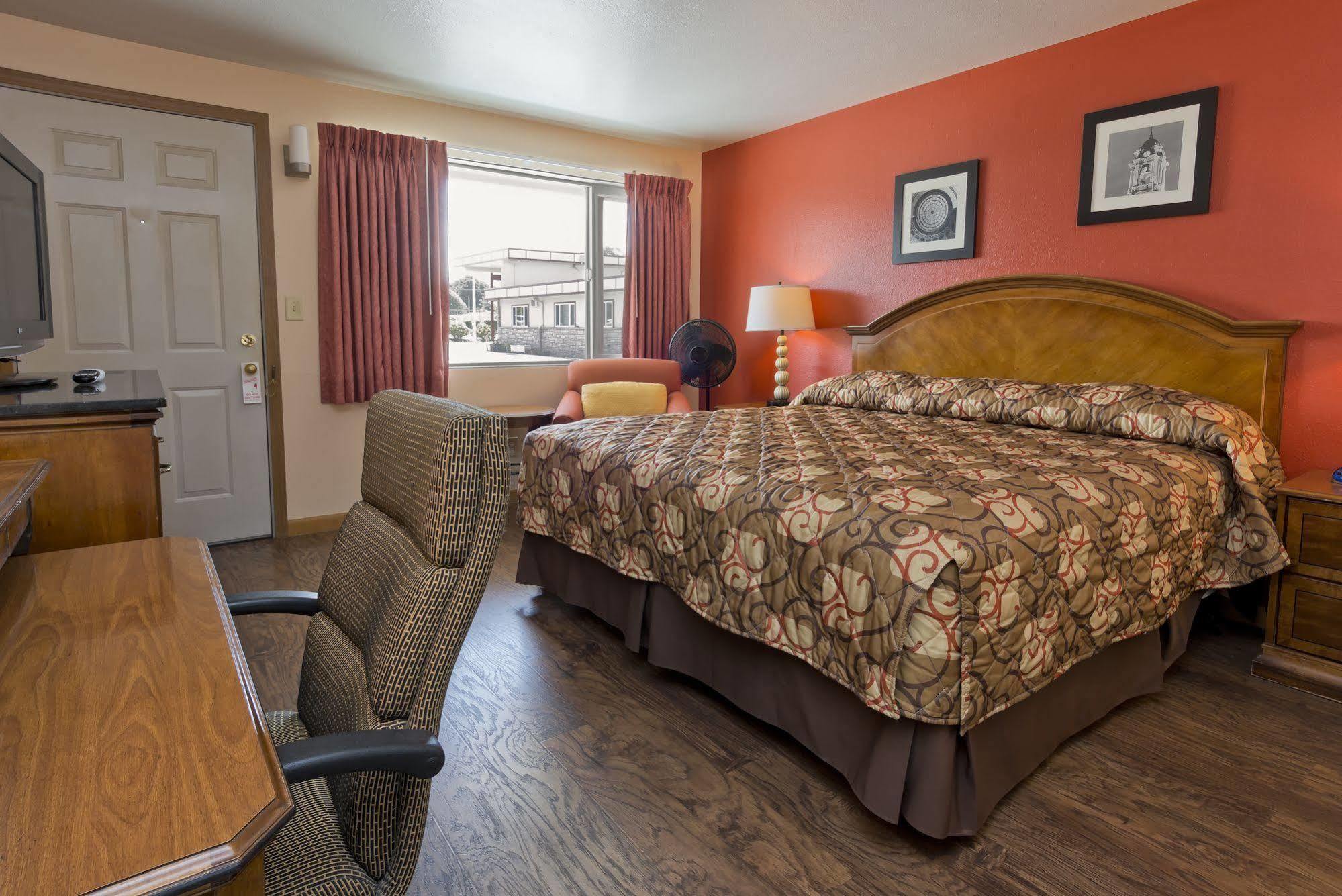 Flagstone Motel Port Angeles Luaran gambar