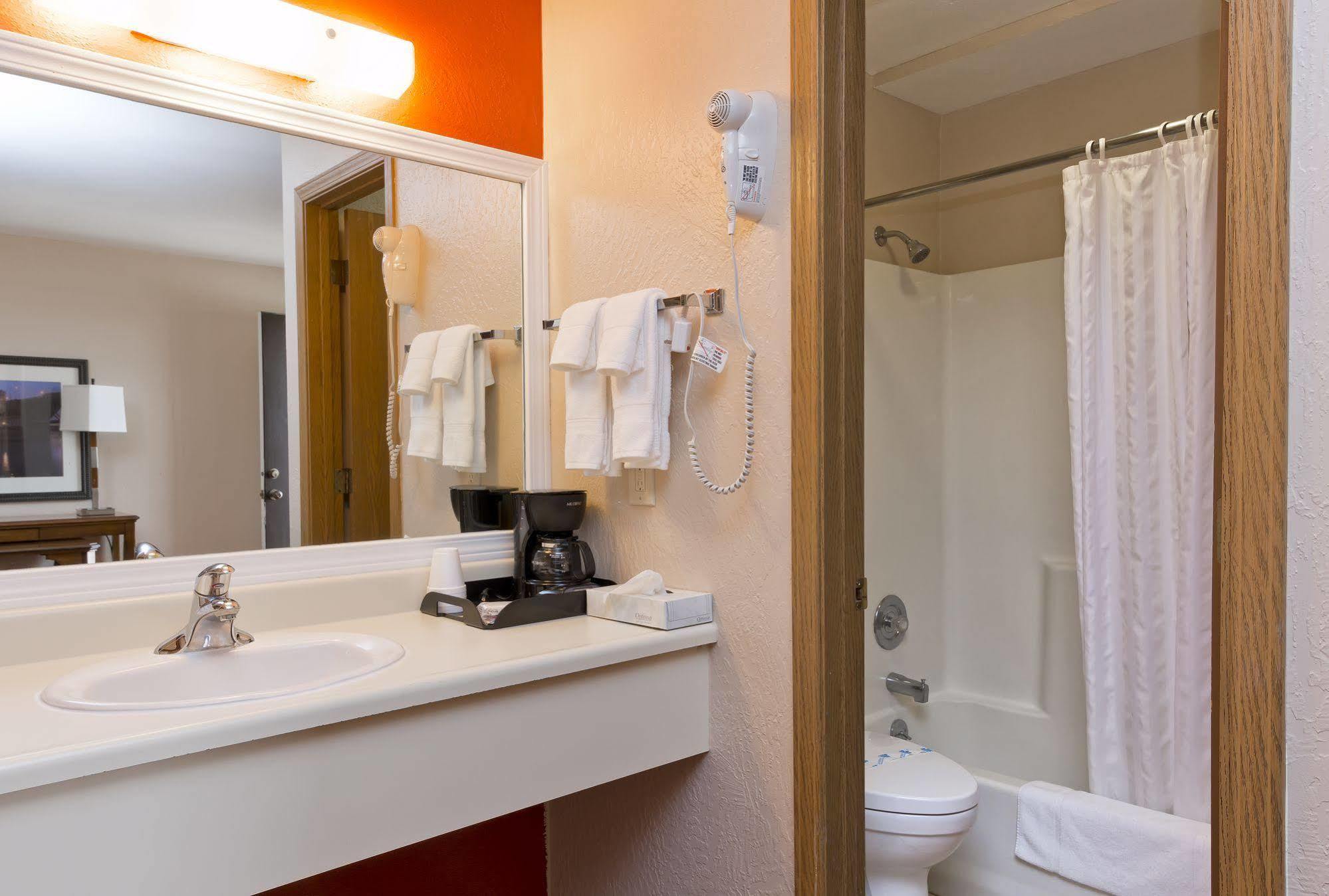 Flagstone Motel Port Angeles Luaran gambar