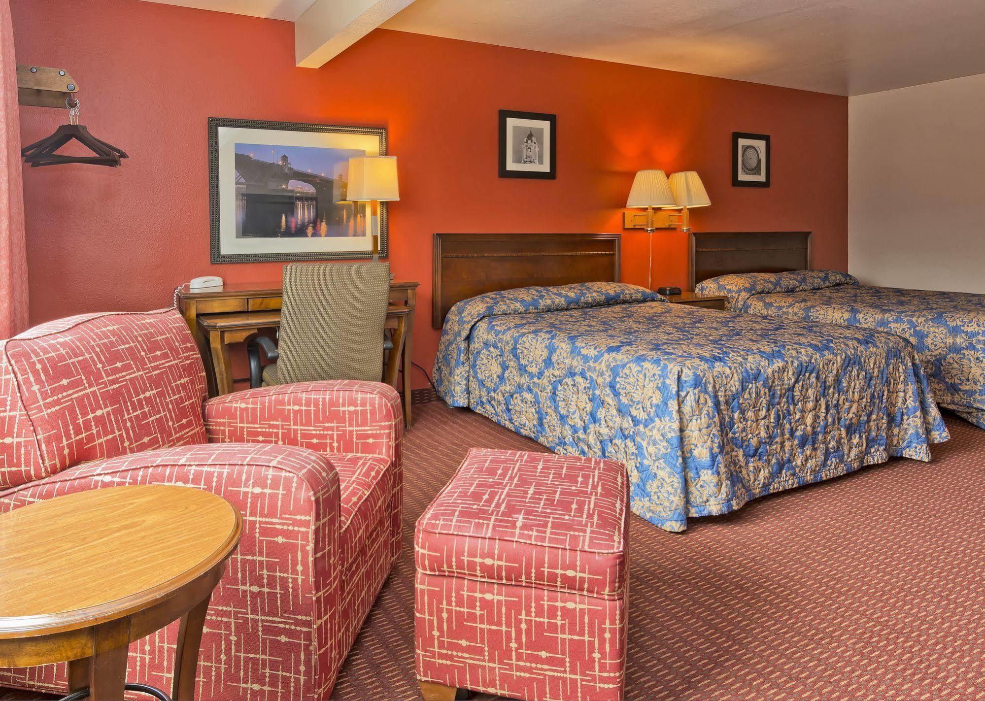 Flagstone Motel Port Angeles Luaran gambar