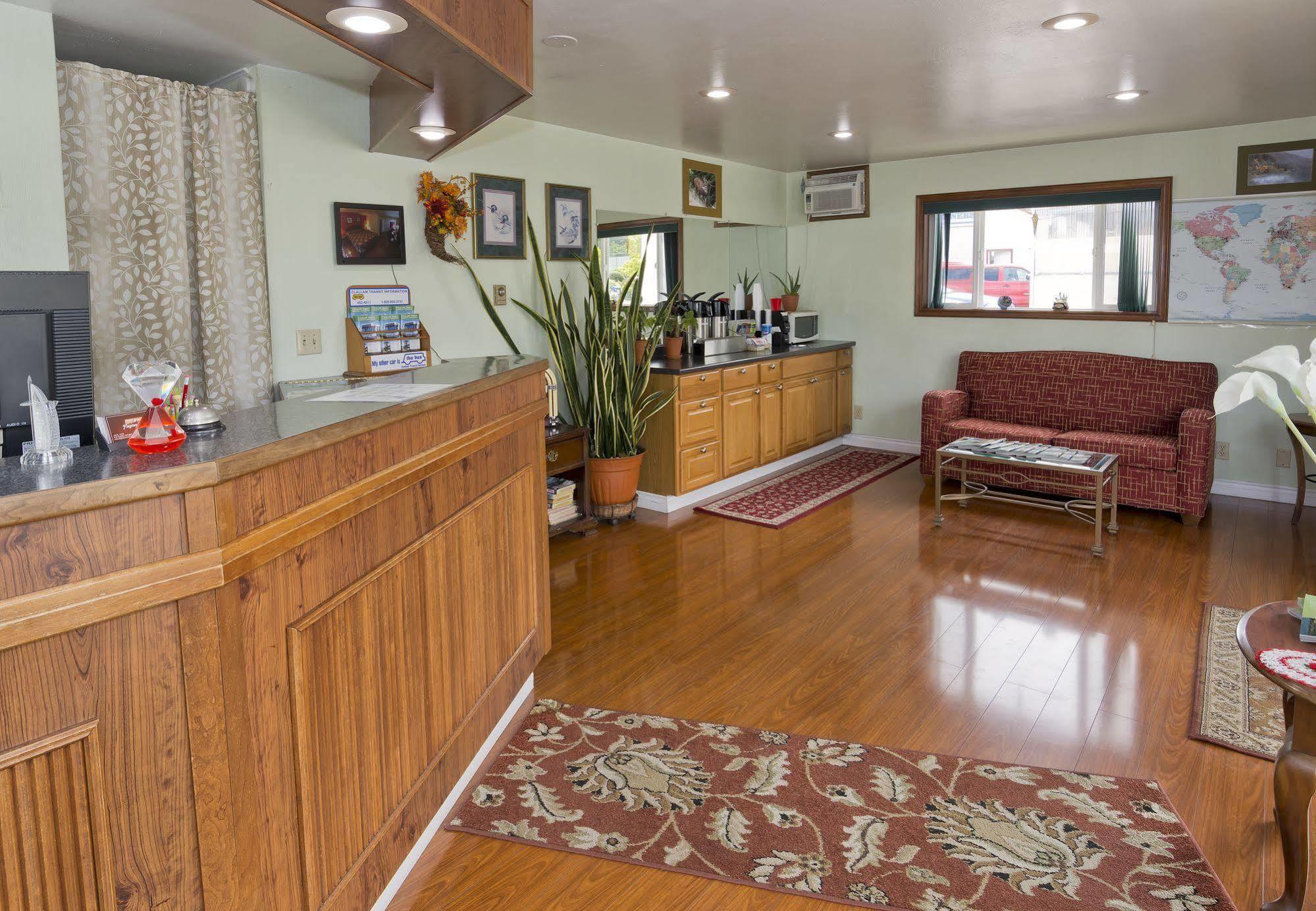 Flagstone Motel Port Angeles Luaran gambar