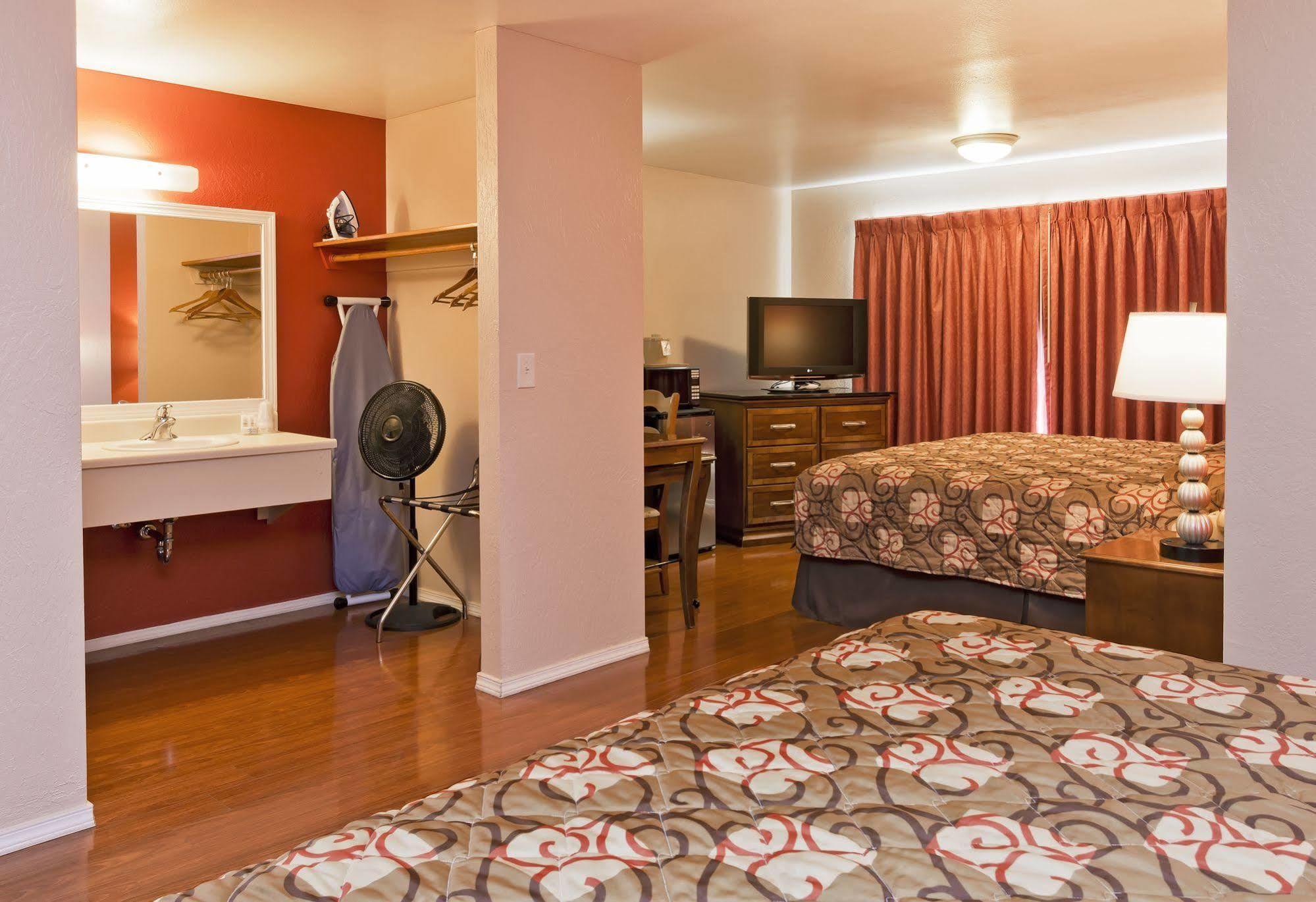 Flagstone Motel Port Angeles Luaran gambar