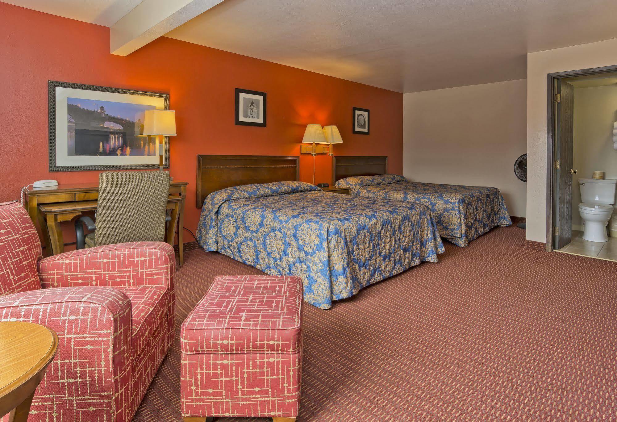 Flagstone Motel Port Angeles Luaran gambar