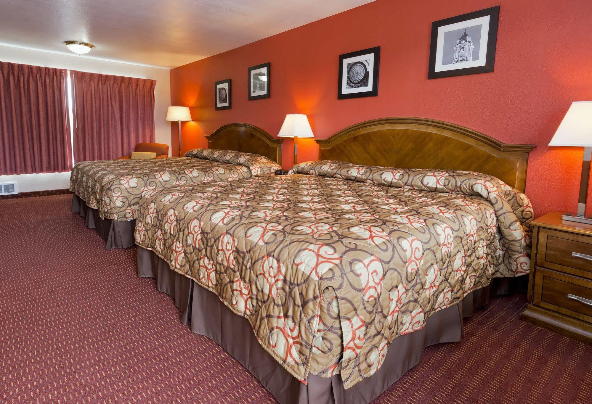 Flagstone Motel Port Angeles Luaran gambar