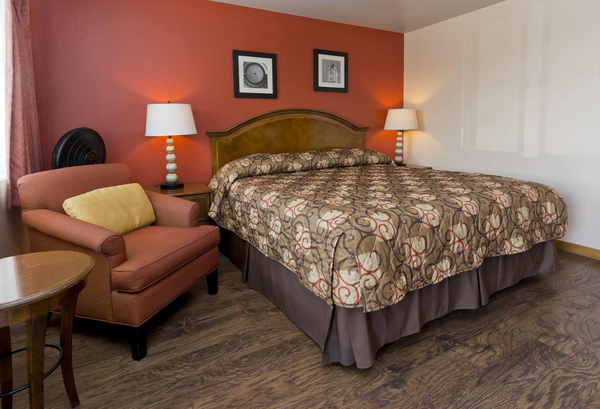 Flagstone Motel Port Angeles Luaran gambar