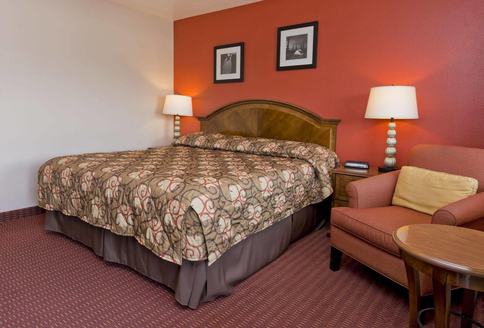 Flagstone Motel Port Angeles Luaran gambar