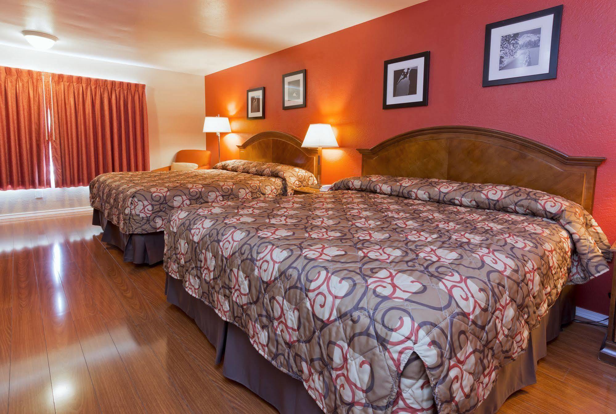 Flagstone Motel Port Angeles Luaran gambar