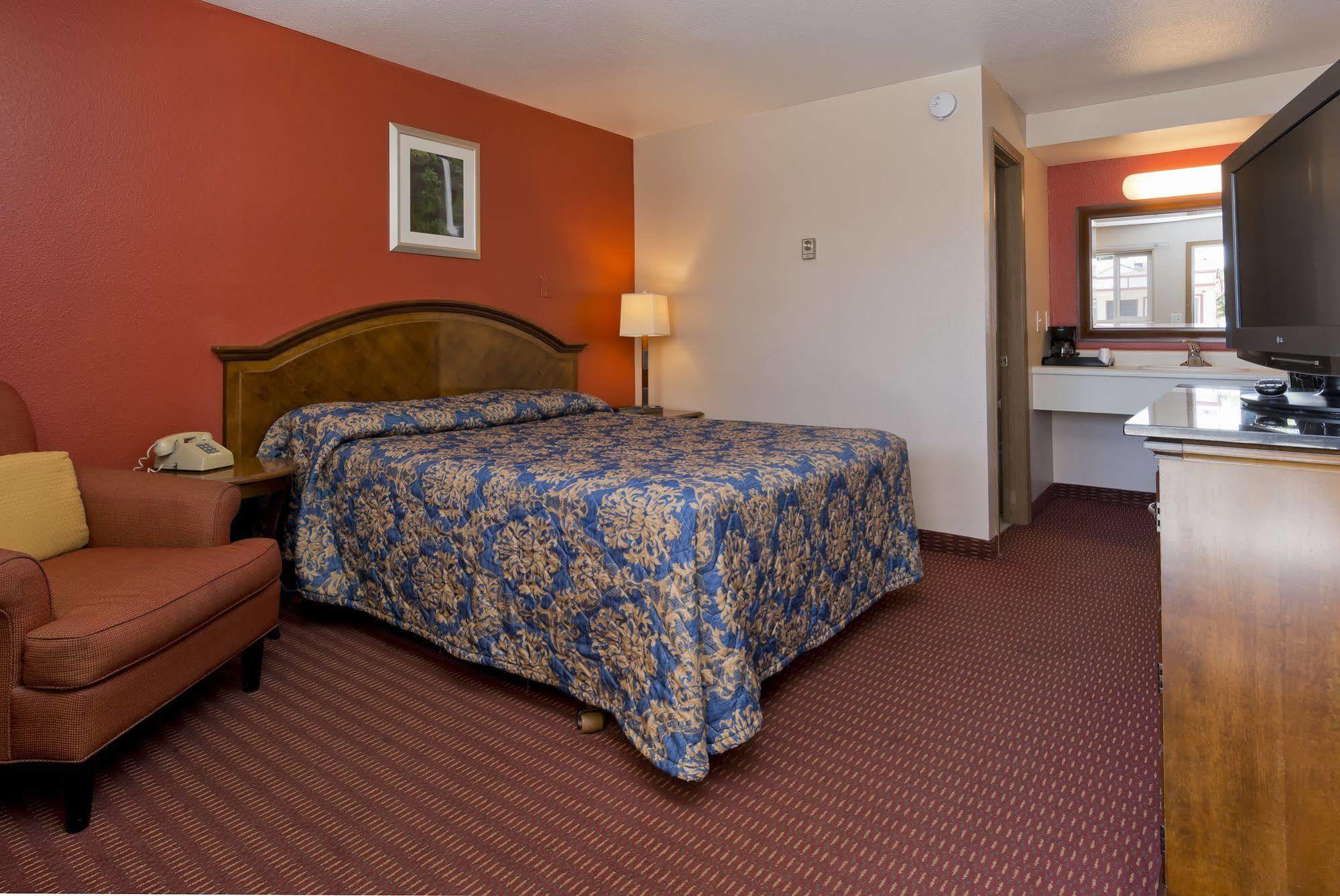 Flagstone Motel Port Angeles Luaran gambar