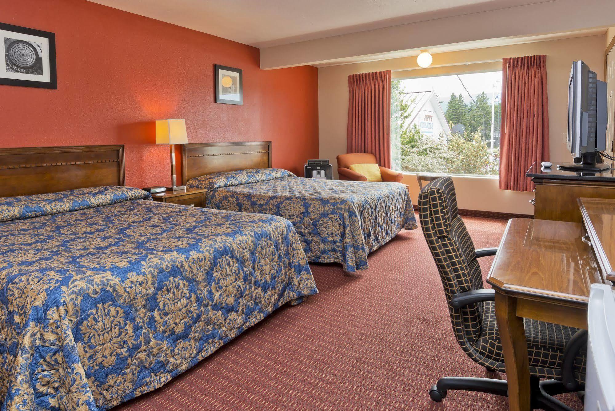 Flagstone Motel Port Angeles Luaran gambar